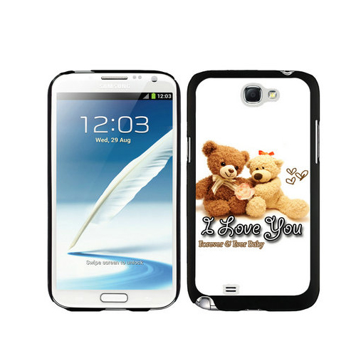 Valentine Bears Samsung Galaxy Note 2 Cases DQV | Coach Outlet Canada